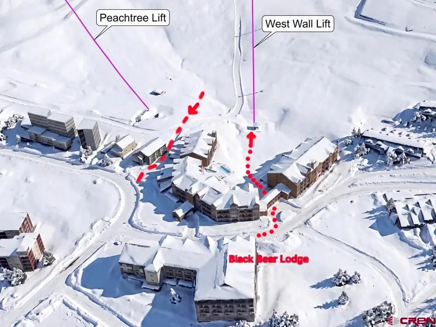 9 Hunter Hill Road #207, Mount Crested Butte, CO 81225 - #3