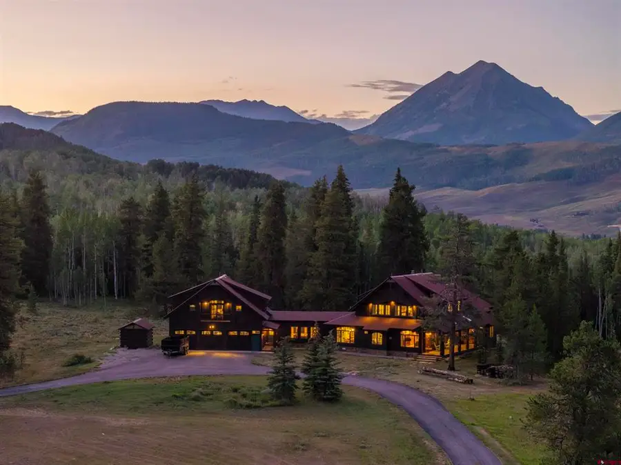 758 Journeys End Road, Crested Butte, CO 81224 - #2