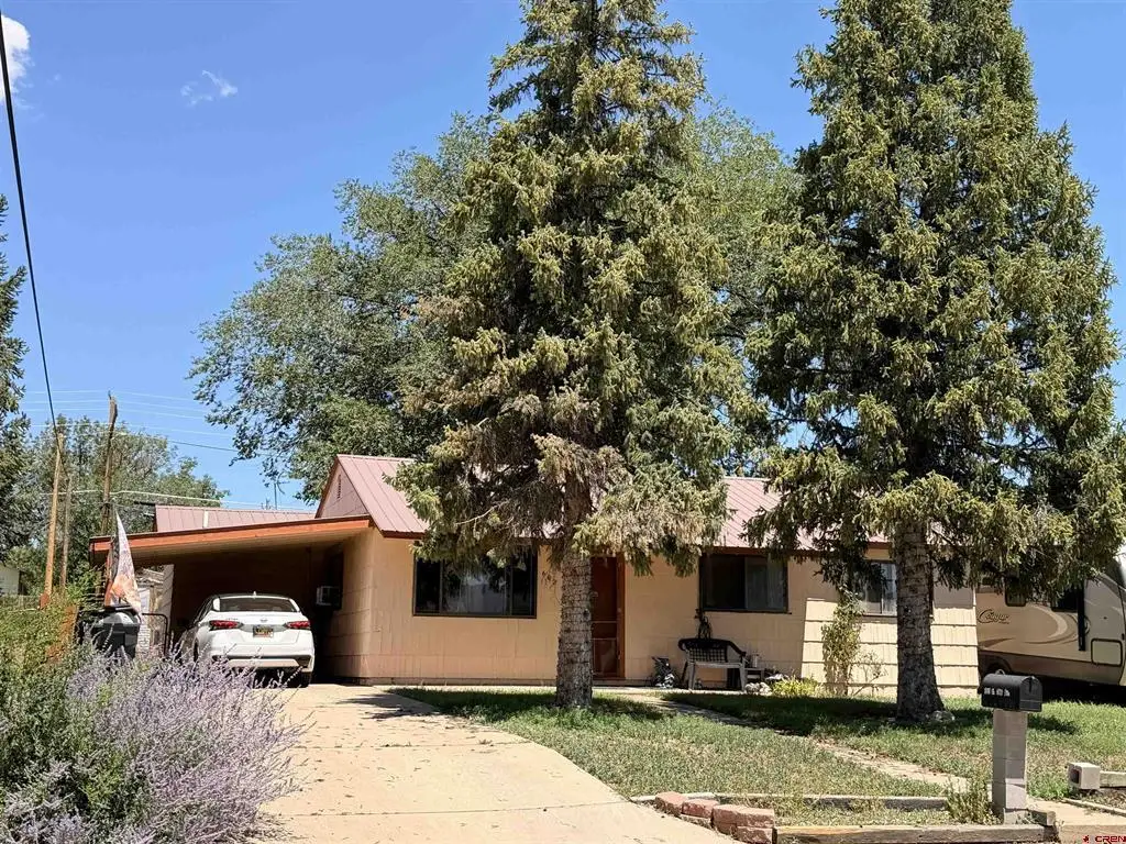 602 E 3rd Street, Cortez, CO 81321 - #1