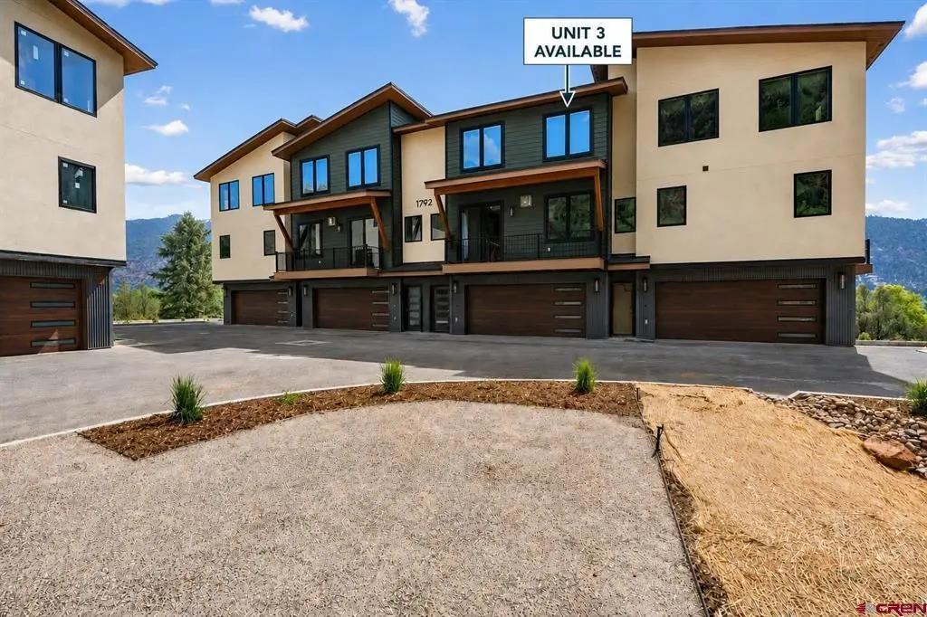 1792 County Road 203 #Unit 3, Durango, CO 81301 - #1