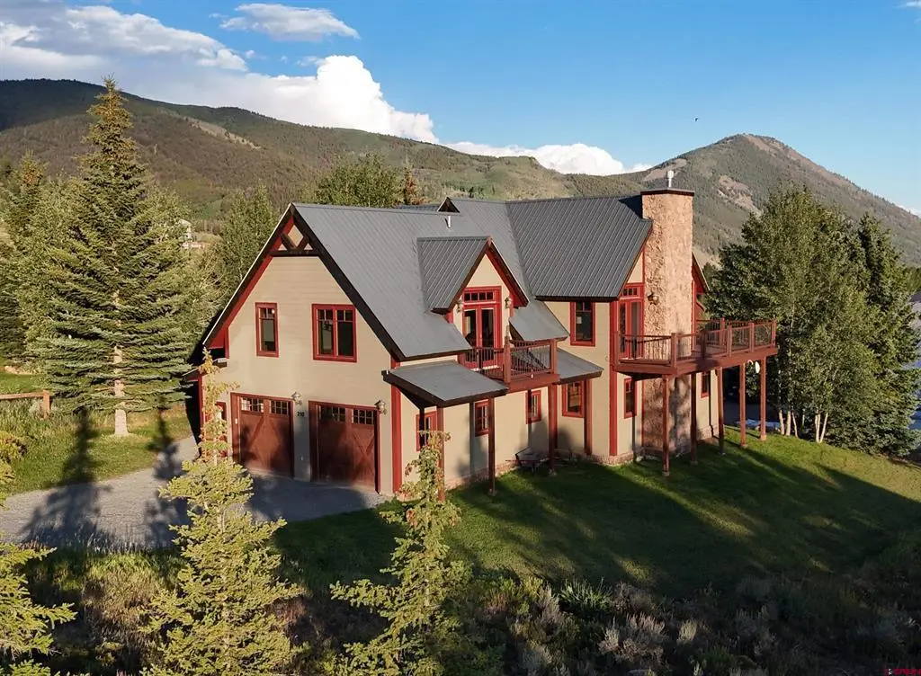 210 Goren Street, Crested Butte, CO 81224 - #1