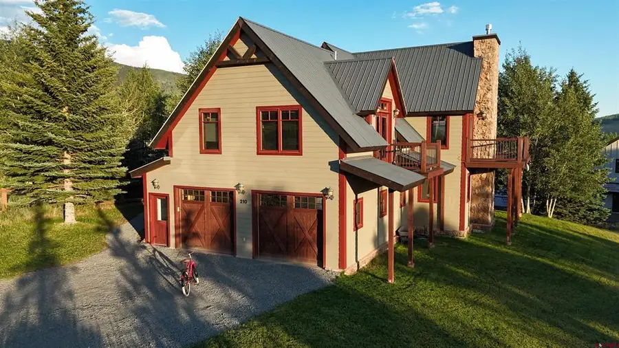 210 Goren Street, Crested Butte, CO 81224 - #2
