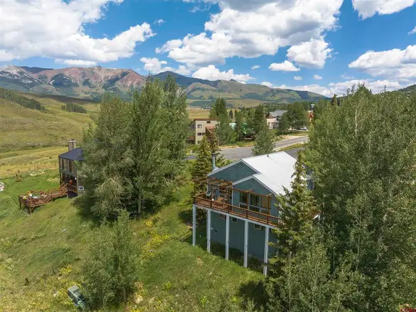 45 Paradise Road, Mt. Crested Butte, CO 81225