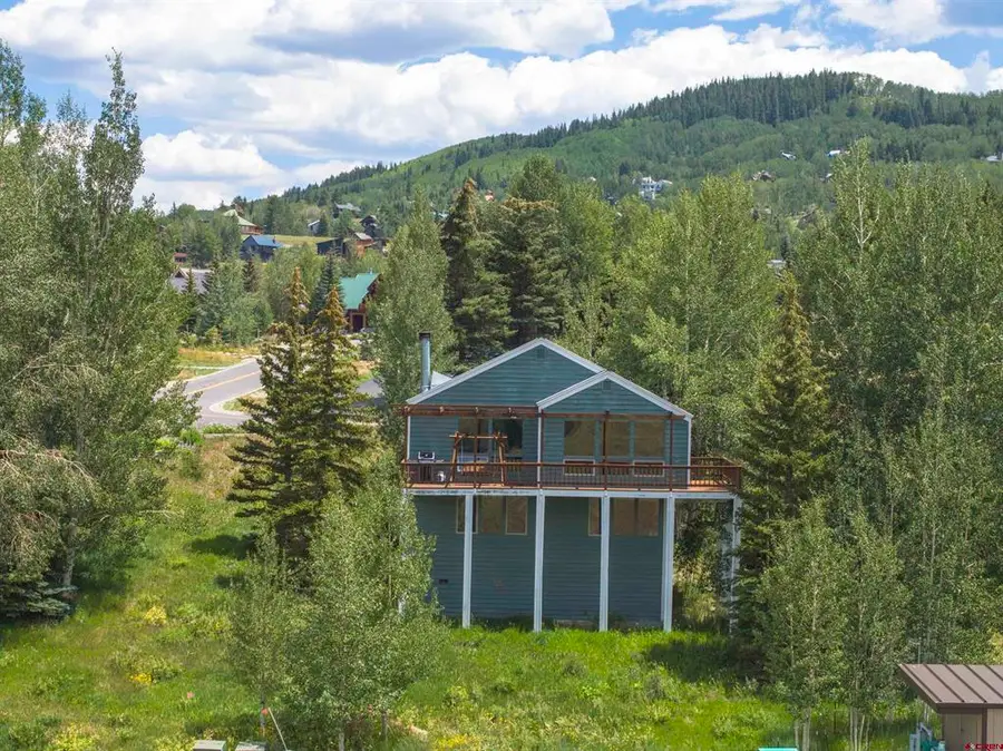45 Paradise Road, Mount Crested Butte, CO 81225 - #3