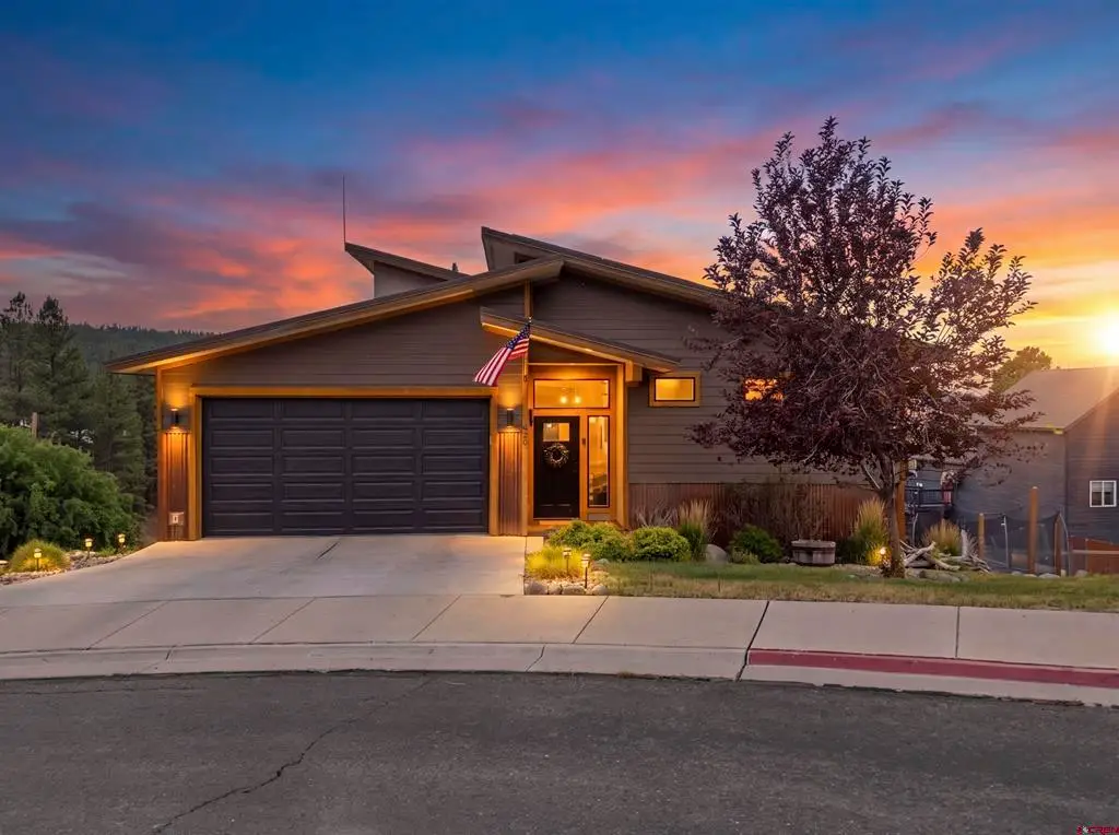 415 Mesa Drive, Pagosa Springs, CO 81147 - #1