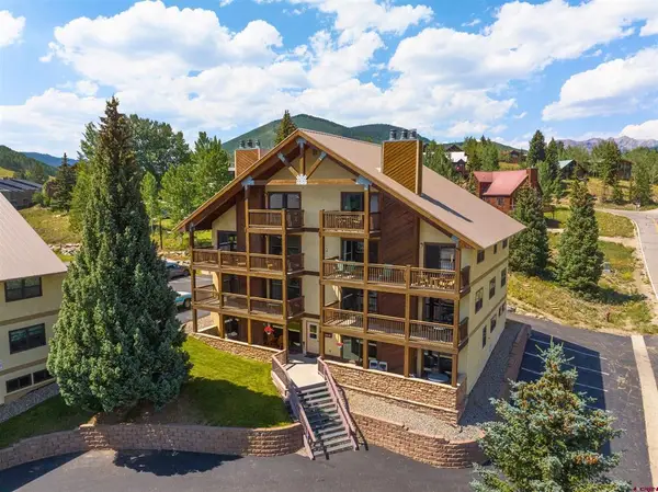 17 Treasury Road #3D, Mt. Crested Butte, CO 81225