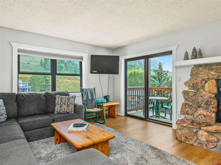 17 Treasury Road #3D, Mount Crested Butte, CO 81225 - #2