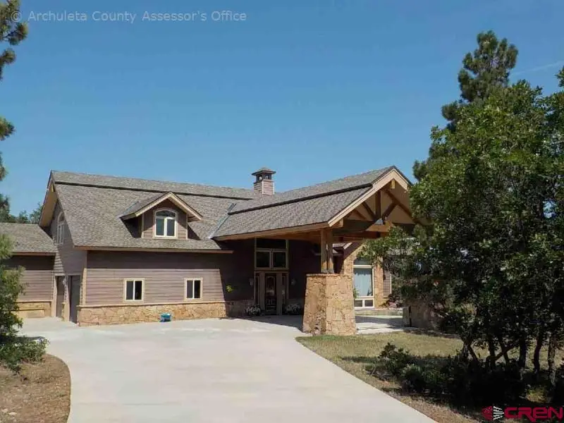 245 Heath Drive, Pagosa Springs, CO 81147 - #1