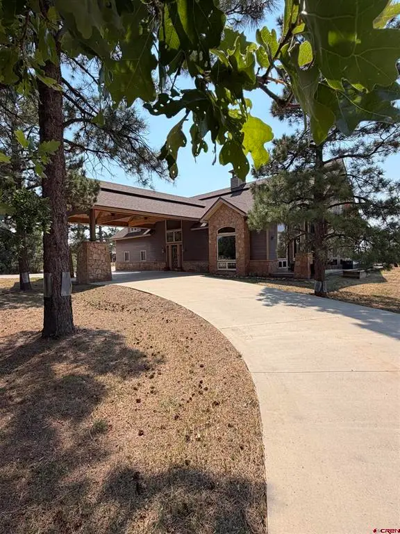245 Heath Drive, Pagosa Springs, CO 81147 - #2