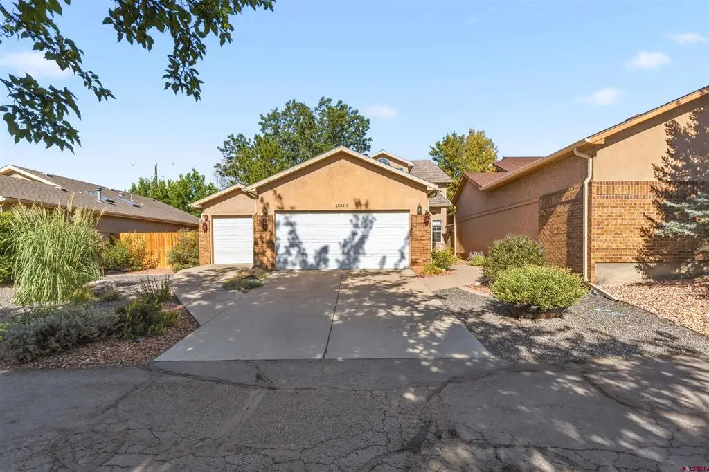 1533 Crest View Way #9, Grand Junction, CO 81506 - #1