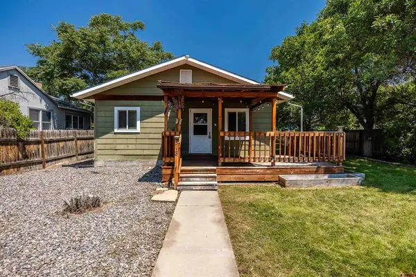 518 N Park Avenue, Montrose, CO 81401