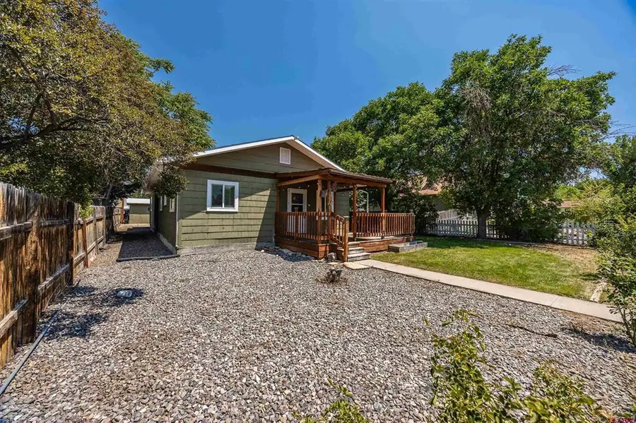 518 N Park Avenue, Montrose, CO 81401 - #2