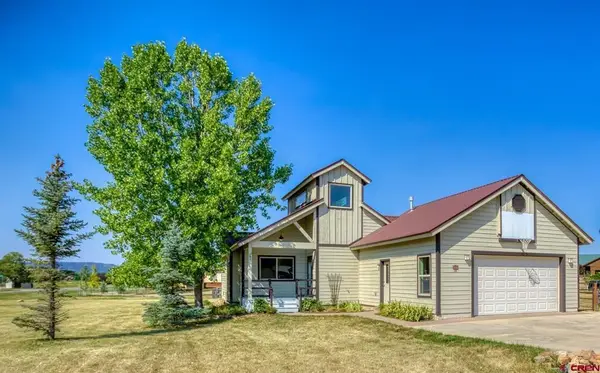 18 N Stymie Court, Pagosa Springs, CO 81147