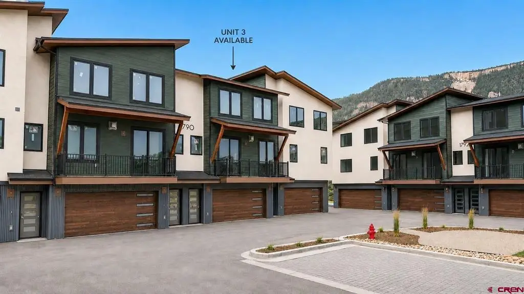 1790 County Road 203 #Unit 3, Durango, CO 81301 - #1