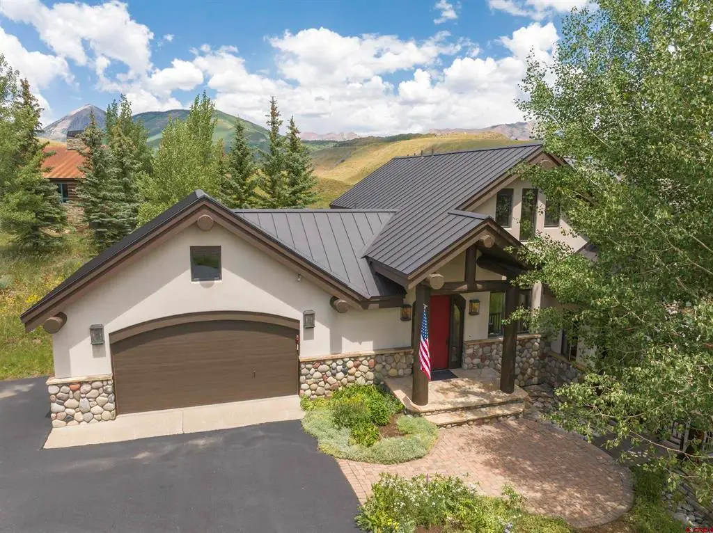 3 Glacier Lily Way, Crested Butte, CO 81224 - #1