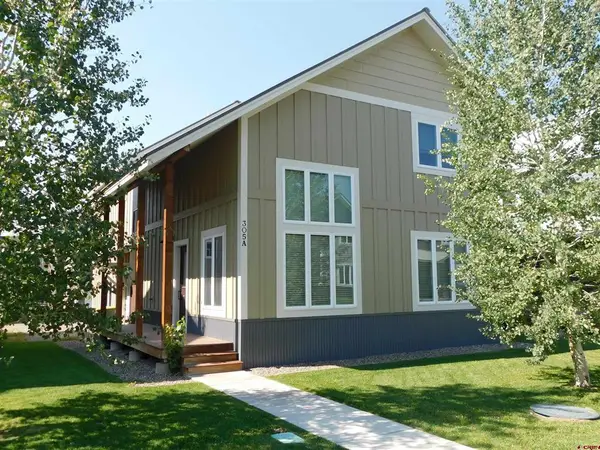 305 Tyler Lane #A, Gunnison, CO 81230