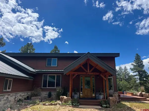 3950 County Road 600, Pagosa Springs, CO 81147