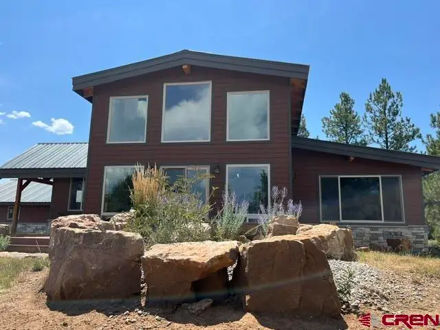 3950 County Road 600, Pagosa Springs, CO 81147 - #3
