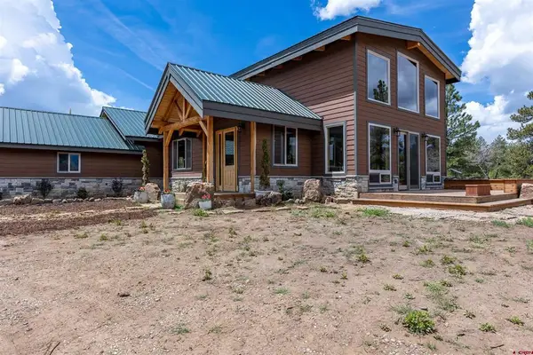 3950 County Road 600, Pagosa Springs, CO 81147