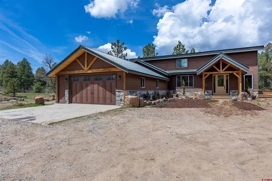 3950 County Road 600, Pagosa Springs, CO 81147 - #3