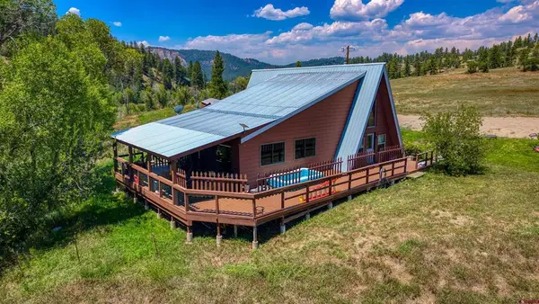 101 County Road 339, Pagosa Springs, CO 81147