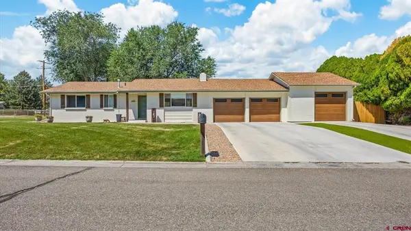 633 Panorama Drive, Grand Junction, CO 81507