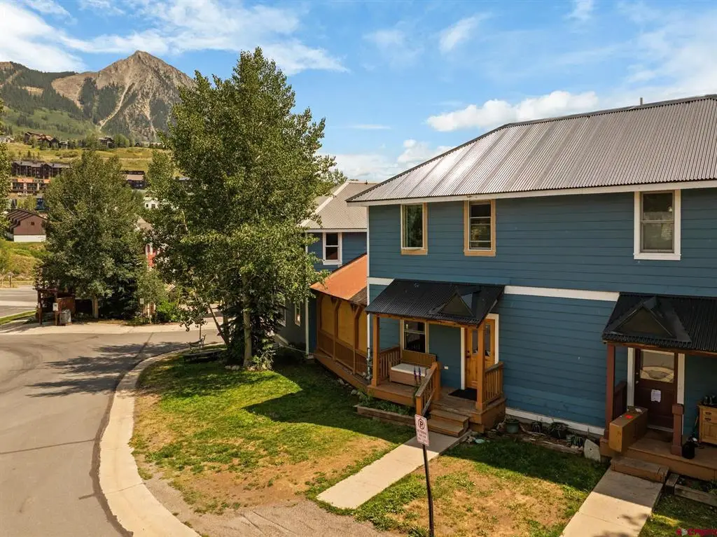 201 Pitchfork Drive, Crested Butte, CO 81225 - #1
