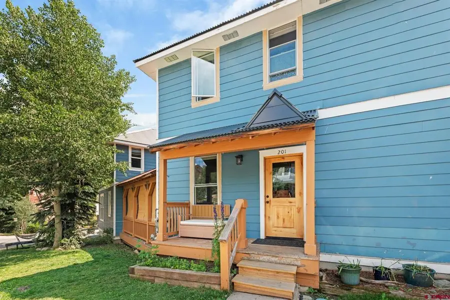 201 Pitchfork Drive, Crested Butte, CO 81225 - #2