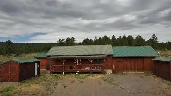 611 Conejos River Trails, Antonito, CO 81120