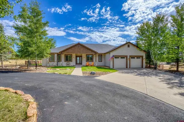 57 Hackamore Place, Pagosa Springs, CO 81147