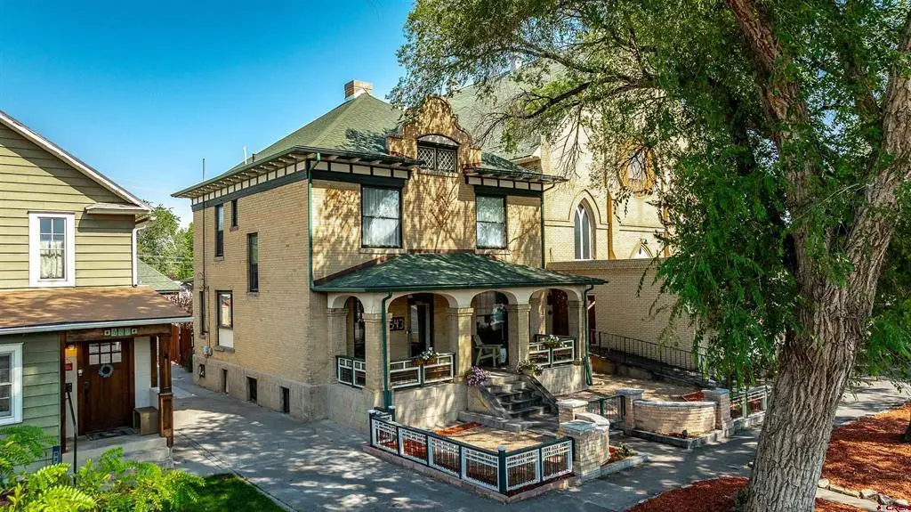 543 S 5th Street, Montrose, CO 81401 - #1