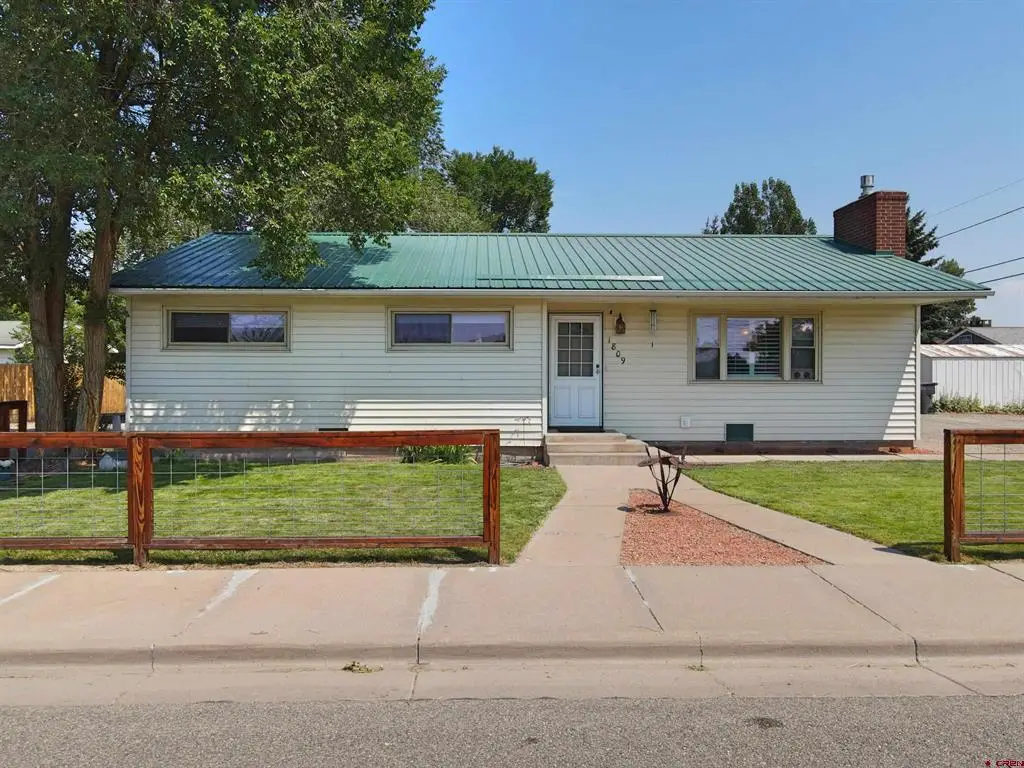 1809 Franklin Street, Alamosa, CO 81101 - #1