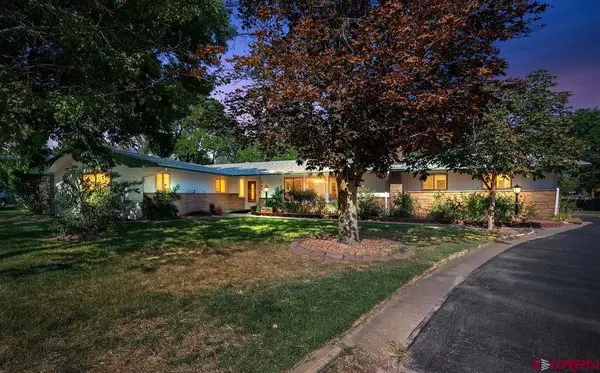 702 Galaxy Drive, Grand Junction, CO 81506