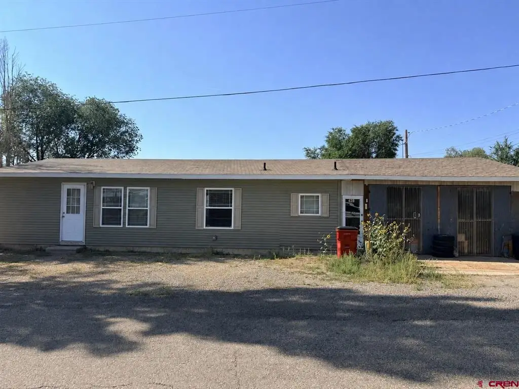 428 N Colorado Avenue, Dove Creek, CO 81324 - #1