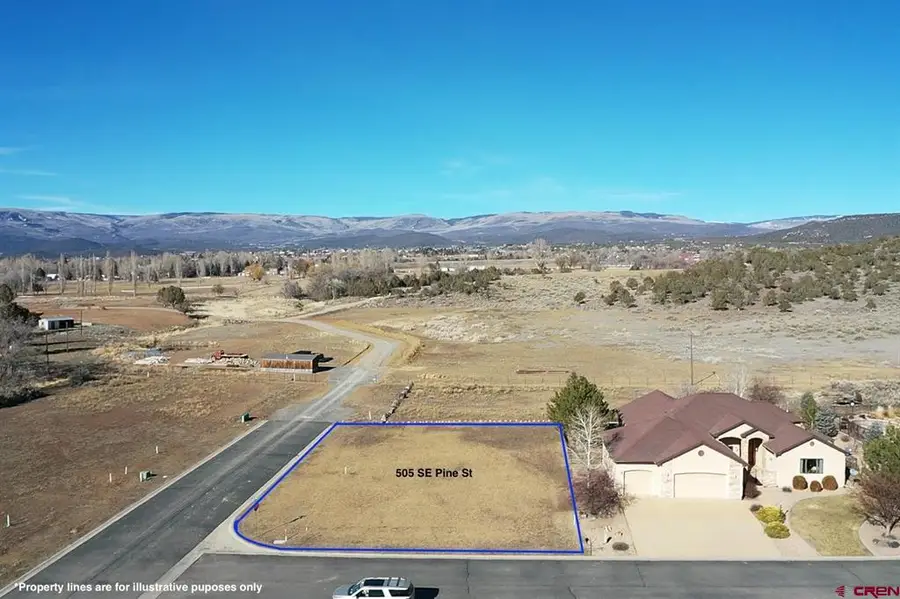 505 SE Pine Street, Cedaredge, CO 81413 - #2