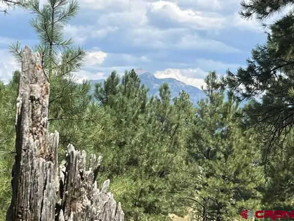 X County Road 600 A, Pagosa Springs, CO 81147