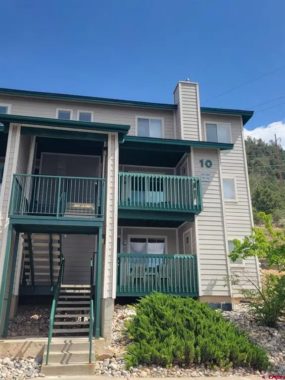 1100 Geoglein Gulch Road #150, Durango, CO 81301 - #1