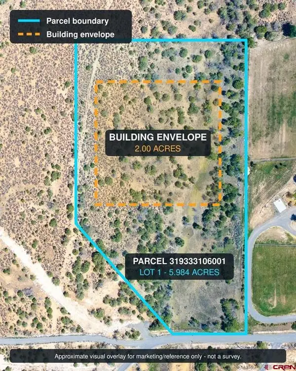 15369 2525 Road, Cedaredge, CO 81413