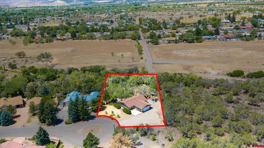 580 NE 4th Street, Cedaredge, CO 81413 - #3