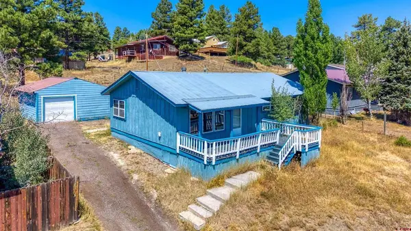 525 S 10th Street, Pagosa Springs, CO 81147