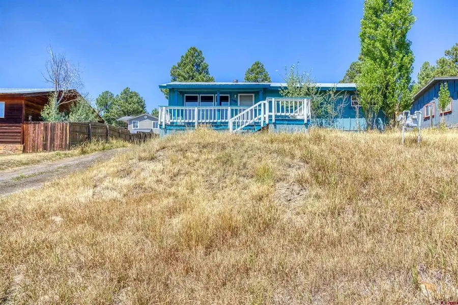 525 S 10th Street, Pagosa Springs, CO 81147 - #3