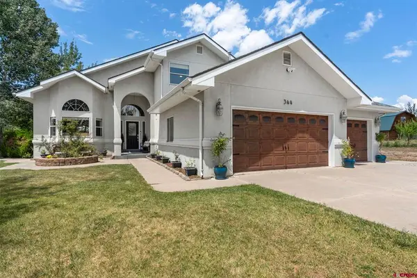 344 Mesa Heights Drive, Durango, CO 81303