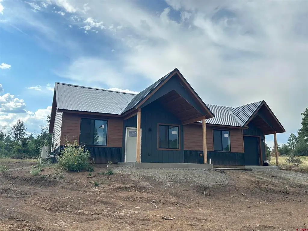 1167 Trails Boulevard, Pagosa Springs, CO 81147 - #1