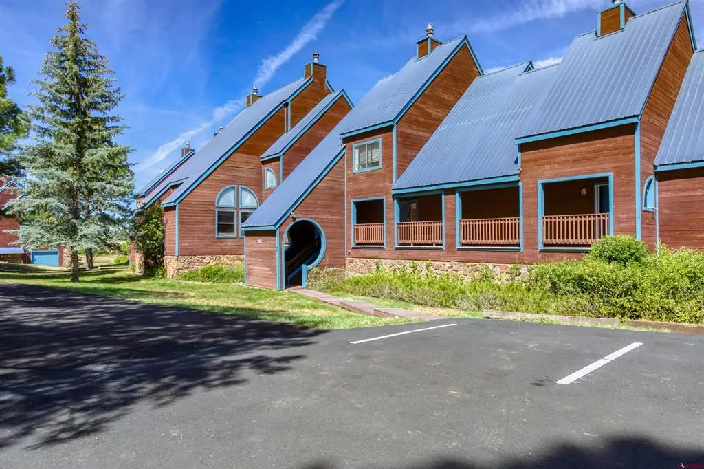 88 W Peregrine Circle #Building 4 Unit4, Pagosa Springs, CO 81147 - #1