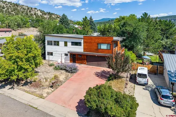 2180 Crestview Drive, Durango, CO 81301