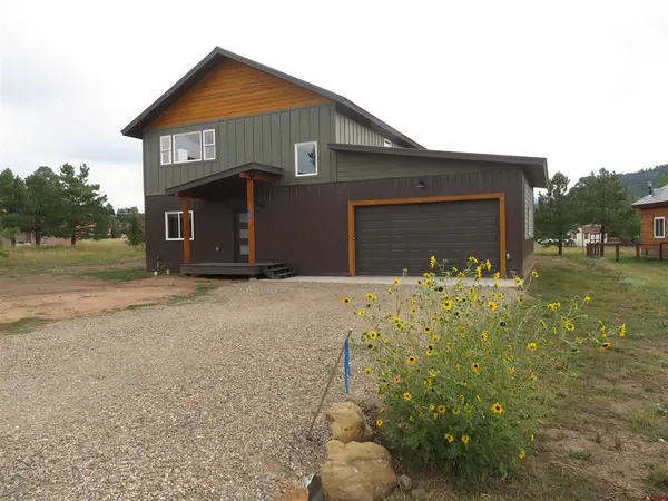 88 Waxwing Pl., Pagosa Springs, CO 81147