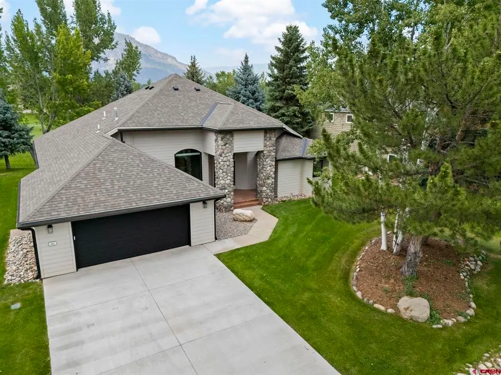202 Horse Thief Lane, Durango, CO 81301 - #1