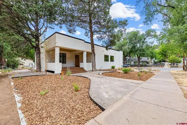 669 E 8th Avenue, Durango, CO 81301