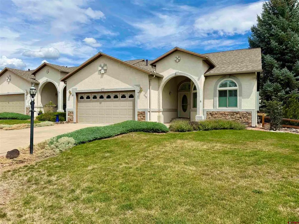 440 SE Old Goat Trail, Cedaredge, CO 81413 - #1