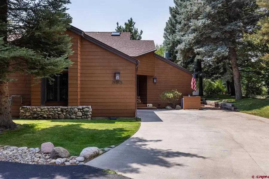 595 Cottonwood Creek Road, Durango, CO 81301 - #2
